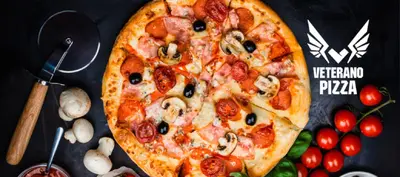 Veterano Pizza в Трускавці