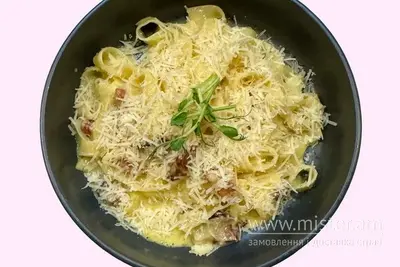 Паста Карбонара Сусіди undefined фото