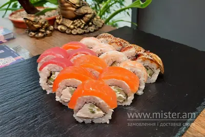 Суші-сет "Філадельфія міні" Це SUSHI & PIZZA undefined фото