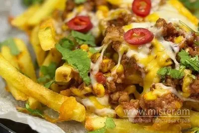 Papas Fritas El Tequila undefined фото