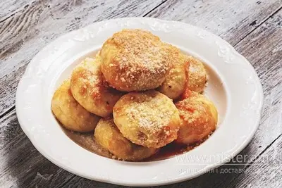 Наполiтанськi тортелiнi L 5 шт. Комора undefined фото