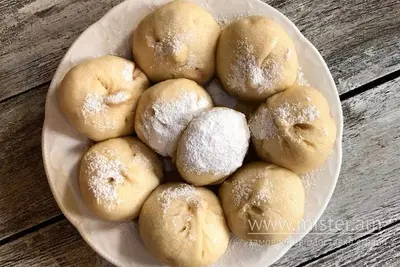 Галушковий cherry pie L Комора undefined фото