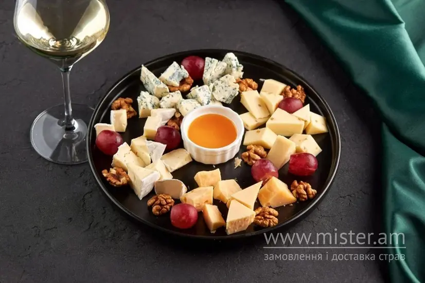 Сирна тарілка - "Bilcake" в Кропивницькому фото