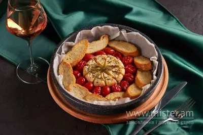 Запечений сир Камамбер Bilcake undefined фото