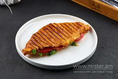 Круасан з чорізо Bilcake undefined фото