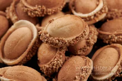 Горішок зі згущеним молоком Bilcake undefined фото