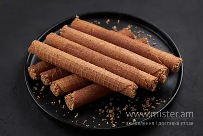 Трубочка зі згущеним молоком Bilcake undefined фото