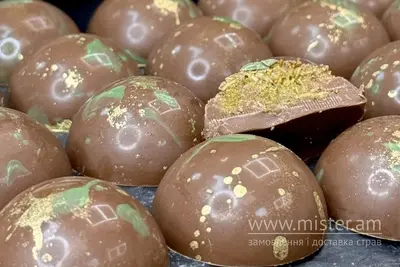Цукерки дубайскі Bilcake undefined фото