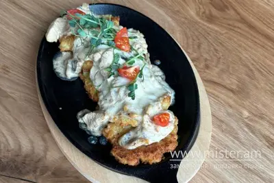 Деруни з куркою та сиром Drova undefined фото