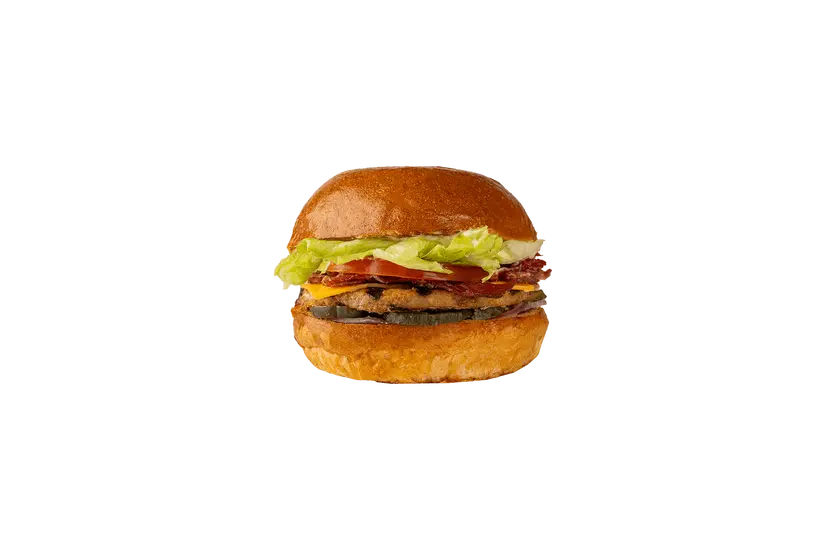 Бургер Чікен - "Gremio Grill" в Києві фото