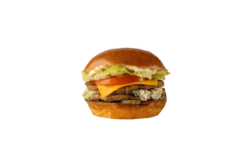 Бургер Дор Блю - "Gremio Grill" в Києві фото