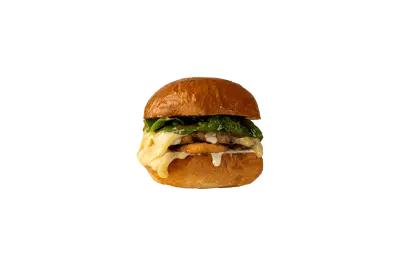 Бургер Чотири сири Gremio Grill вул. Велика Кільцева, 1 фото