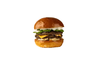 Бургер з солоною карамеллю Gremio Grill undefined фото