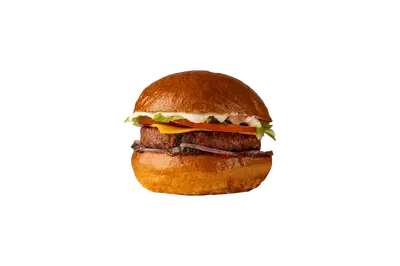 Бургер Вегетаріанський Gremio Grill пр-кт Берестейський, 24 фото