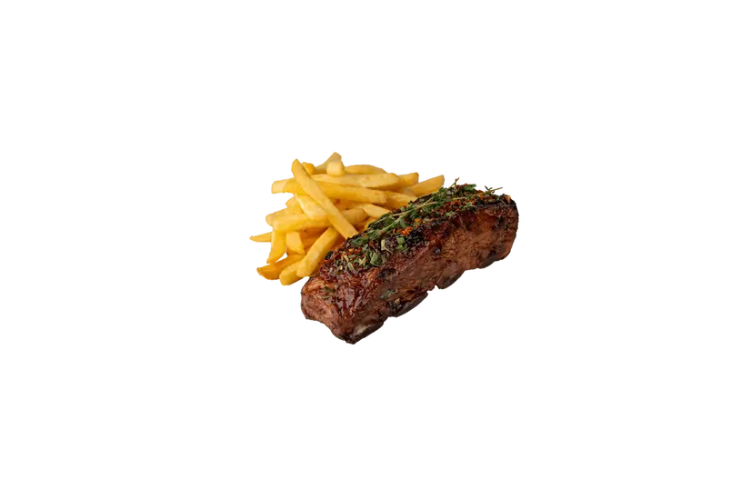 Реберця BBQ - "Gremio Grill" в Києві фото 