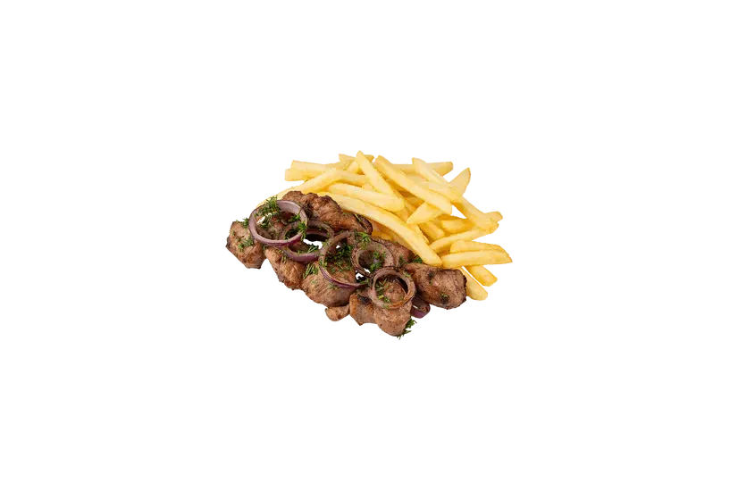 Шашличок зі свинини - "Gremio Grill" в Києві фото 
