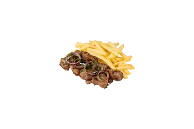 Шашличок з курки Gremio Grill вул. Велика Кільцева, 1 фото