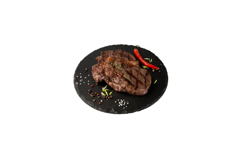 Стейк "Рібай" в/в Гриль - "Gremio Grill" в Києві фото 