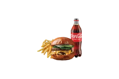 Солона карамель Меню Gremio Grill вул. Велика Кільцева, 1 фото