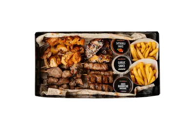 Бокс Гриль Gremio Grill вул. Велика Кільцева, 1 фото
