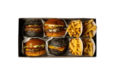 Бокс Сімейний Gremio Grill вул. Велика Васильківська, 74 фото