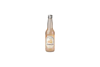 Комбуча Ginger, скло Gremio Grill вул. Велика Кільцева, 1 фото