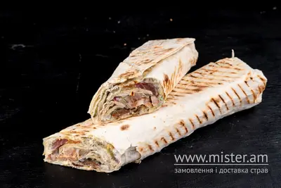 Кебаб класичний з телятиною XL Dovbush undefined фото