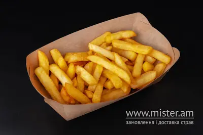 Картопля фрі Dovbush undefined фото