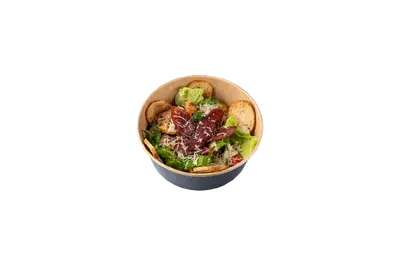 Салат Цезар з куркою Gremio Grill вул. Велика Кільцева, 1 фото