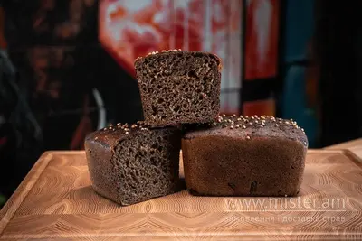 Хліб житній "Черкаський" Budu ТВОЇМ ХЛІБОМ undefined фото