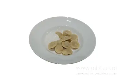 Пельмені з куркою та сметаною Кремінь undefined фото