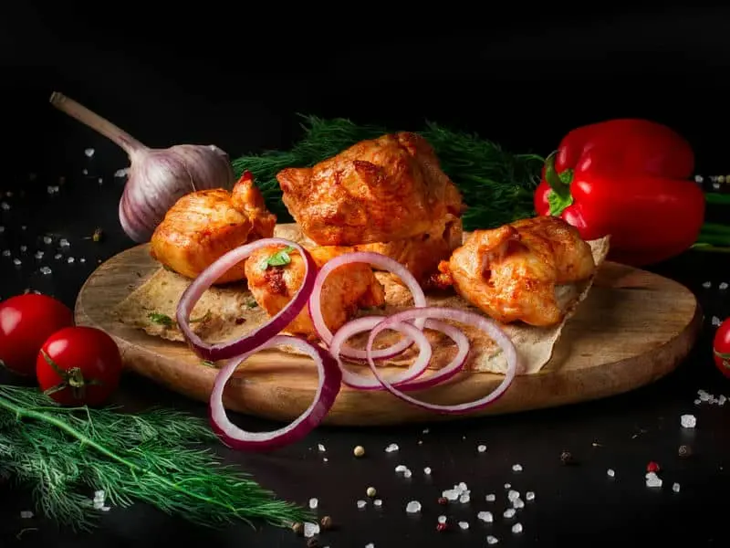 Шашлик з курки - "SHAMPURI" в Білій Церкві фото 