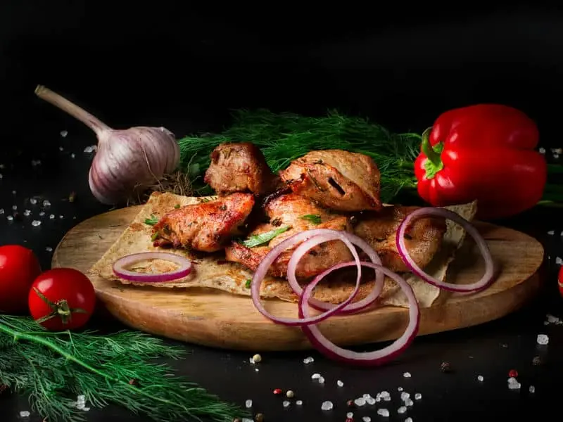 Шашлик з яловичини - "SHAMPURI" в Білій Церкві фото 