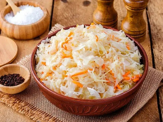 Квашена капуста - "SHAMPURI" в Білій Церкві фото 