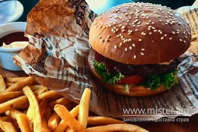 Classic Burger Franko beef&burger undefined фото
