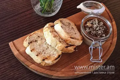 Ніжний паштет Franko beef&burger undefined фото