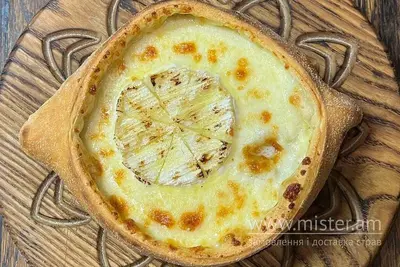 Аджарулі з камамбером Джорджина undefined фото