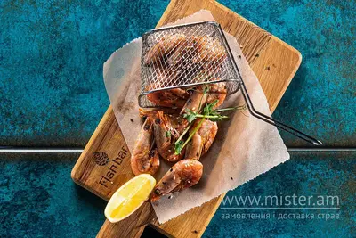 Креветка Атлантична варена Fish Bar undefined фото