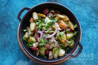 Сковорідка з мисливськими ковбасками Fish Bar undefined фото