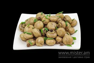 Печериці мариновані Старт undefined фото