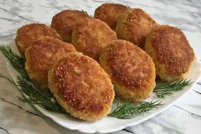 Котлета рибна Жовтий човен undefined фото