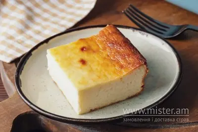Запіканка з сиру Жовтий човен undefined фото