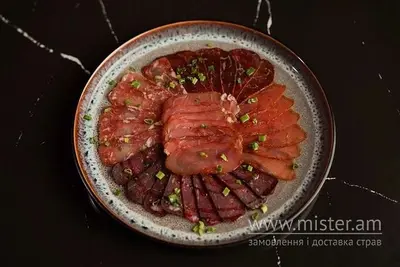 Асорті бастурми Ludvig undefined фото