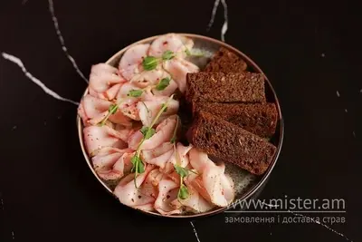 Сало з грінками Ludvig undefined фото