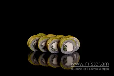 Рол "Філадельфія авокадо" Смачні Суші undefined фото