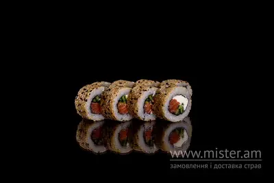 Рол "Каліфорнія кунсей" Смачні Суші undefined фото