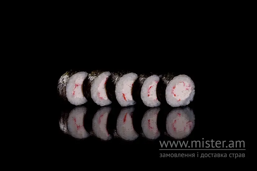 Рол "Кані макі" - "Смачні Суші" в Нікополю фото 