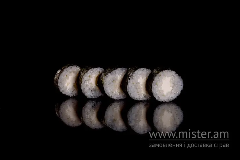 Рол "Вайт Макі" - "Смачні Суші" в Нікополю фото 