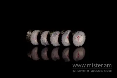 Рол "Кані вайт" Смачні Суші undefined фото