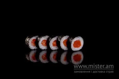 Рол "Сяке макі" Смачні Суші undefined фото